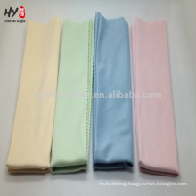 hot sale large-sized soft microfiber eyeglass cleaning cloth